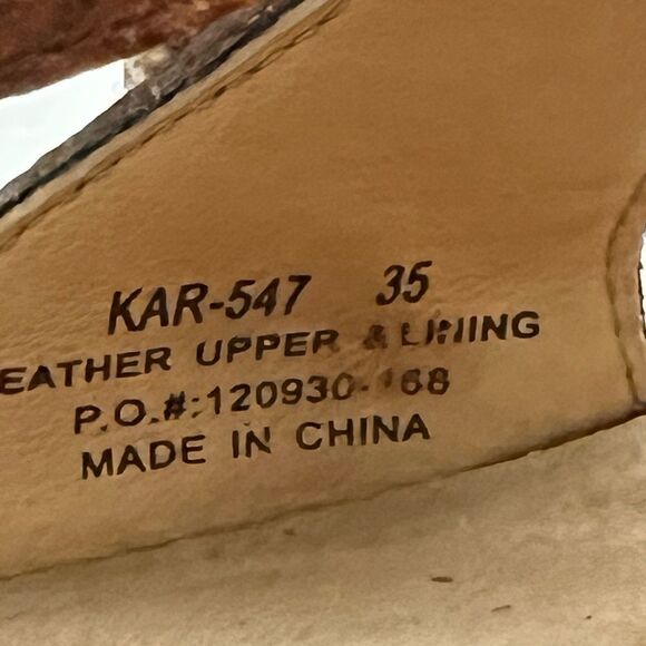 Alegria Women’s Sandals - Picture 9 of 10